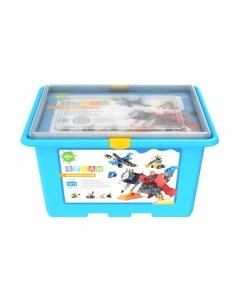 Конструктор Dibo Воплощение проектов / 39170_LBS2302 Знаток