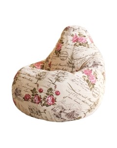 Бескаркасное кресло Flagman Груша Мега XXXL Г3.4-111