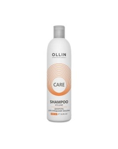 Шампунь для волос Ollin Professional Care Для придания объема Ollin professional