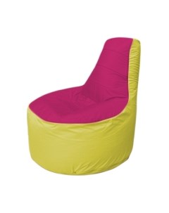 Бескаркасное кресло Flagman Трон Т1.1-0406