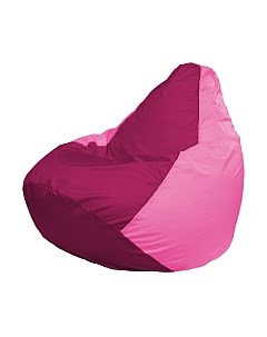 Бескаркасное кресло Flagman Груша Супер Мега 4XL Г5.1-389