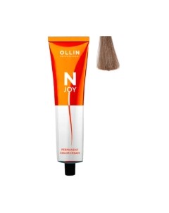 Крем-краска для волос Ollin Professional N-Joy перманентная 7/31 Ollin professional