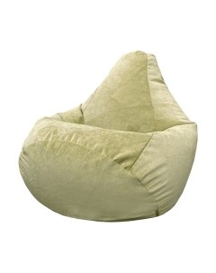 Бескаркасное кресло Flagman Груша Макси XXL Г2.5-728