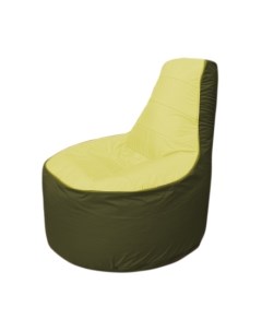 Бескаркасное кресло Flagman Трон Т1.1-0611