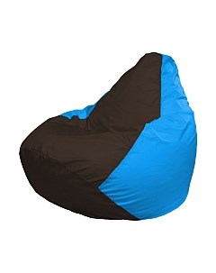 Бескаркасное кресло Flagman Груша Супер Мега 4XL Г5.1-319