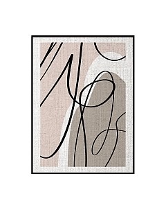 Картина Orlix Хаос / CA-12577