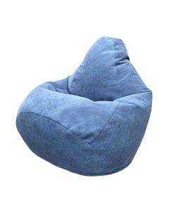 Бескаркасное кресло Flagman Груша Супер Мега 4XL Г5.5-27