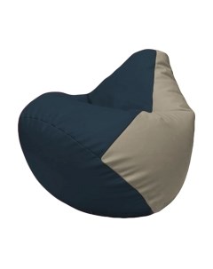 Бескаркасное кресло Flagman Груша Макси XXL Г2.3-1502