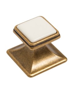 Ручка для мебели Boyard Chloe RC115MAB.4/Bg