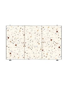 Экран для ванны Comfort Alumin Group Конфетти 3D 73x50 Comfort alumin group