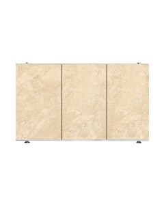 Экран для ванны Comfort Alumin Group Сахара 3D 73x50 Comfort alumin group