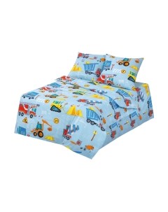 Комплект постельного белья АртПостель Строитель 100 Артпостель