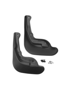 Комплект брызговиков NLF.10.23.F11 для Citroen C4 Frosch