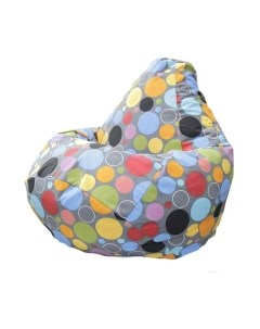 Бескаркасное кресло Flagman Груша Мега XXXL Г3.4-10