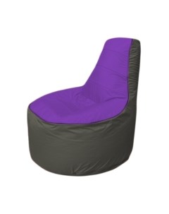 Бескаркасное кресло Flagman Трон Т1.1-1823