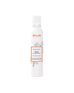 Кондиционер для волос Ollin Professional BioNika Питание и блеск Ollin professional