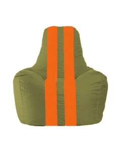 Бескаркасное кресло Flagman Спортинг С1.1-227