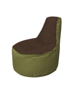 Бескаркасное кресло Flagman Трон Т1.1-1910