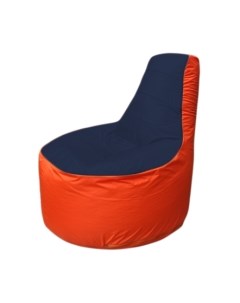 Бескаркасное кресло Flagman Трон Т1.1-1605