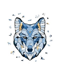 Пазл EWA Волк Ewa