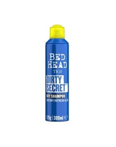 Сухой шампунь для волос Tigi Bed Head Dirty Secret