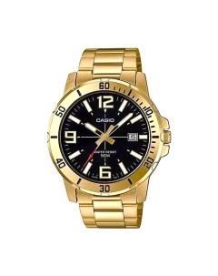 Часы наручные мужские Casio MTP-VD01G-1B