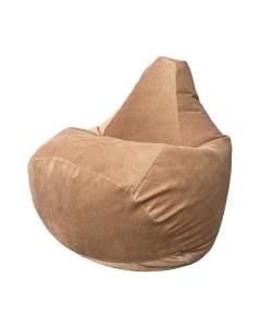 Бескаркасное кресло Flagman Груша Мега XXXL Г3.5-734