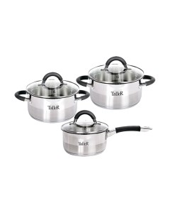Набор кухонной посуды TalleR TR-17190 Taller