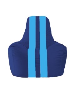 Бескаркасное кресло Flagman Спортинг С1.1-129