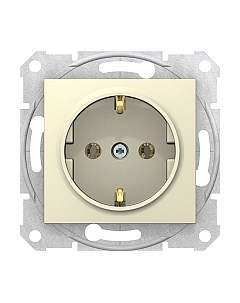 Розетка Schneider Electric Sedna SDN3000547 Schneider electric