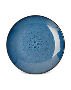 Тарелка столовая обеденная Azure / AT-K3325 Atmosphere of art