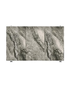 Экран для ванны Comfort Alumin Group Дикий пляж 3D 73x50 Comfort alumin group