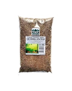 Семена газонной травы VDV Seeds Овсяница красная Vdv seeds
