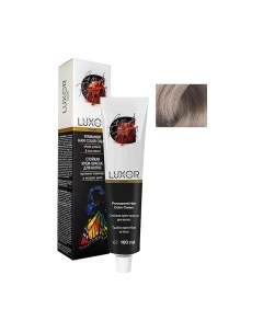 Крем-краска для волос Luxor Professional Стойкая 9.1 Luxor professional