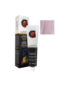 Крем-краска для волос Luxor Professional Стойкая 8.22 Luxor professional