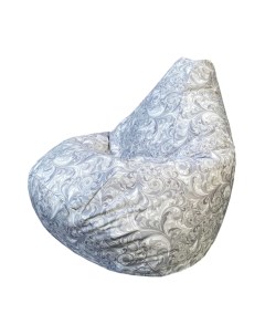 Бескаркасное кресло Flagman Груша Мега XXXL Г3.7-44