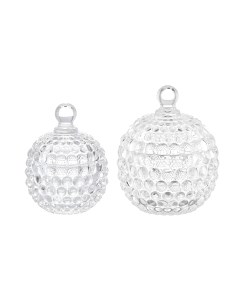 Набор емкостей для хранения Elan Gallery Пузырьки / 890167+2 Elan gallery