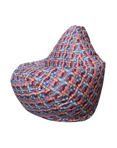 Бескаркасное кресло Flagman Груша Макси XXL Г2.5-163