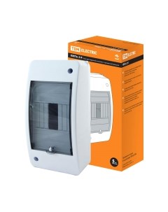 Бокс пластиковый SQ0907-0004 Tdm