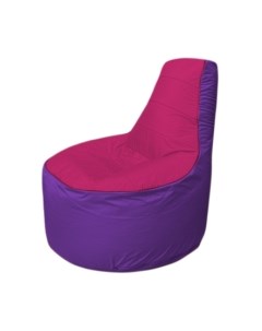 Бескаркасное кресло Flagman Трон Т1.1-0418