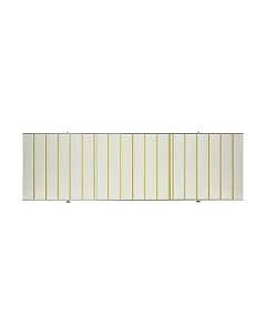 Экран для ванны Comfort Alumin Group Золотой(10) 170 Comfort alumin group