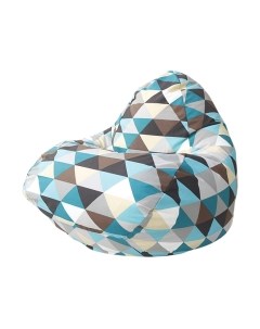 Бескаркасное кресло Flagman Relax P2.4-114