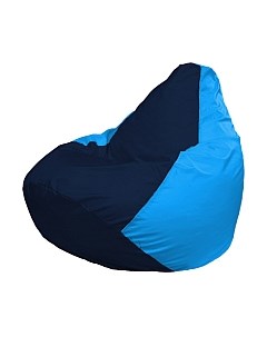 Бескаркасное кресло Flagman Груша Супер Мега 4XL Г5.1-48