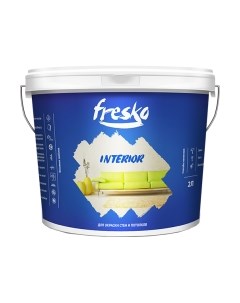 Краска Fresko Interior