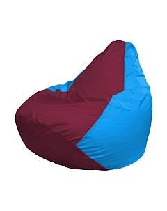 Бескаркасное кресло Flagman Груша Супер Мега 4XL Г5.1-310