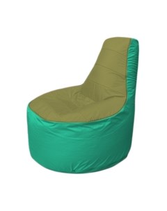 Бескаркасное кресло Flagman Трон Т1.1-1012