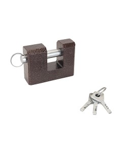 Замок навесной Стандарт ВС2-3С