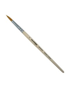 Кисть для рисования ПАЛИТРА Синтетика 6 / ЖС1-06.00Б Палитра