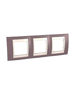 Рамка для выключателей и розеток Schneider Electric Unica MGU6.006.576 Schneider electric