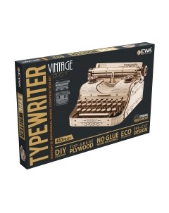 Конструктор EWA Печатная машинка Ewa